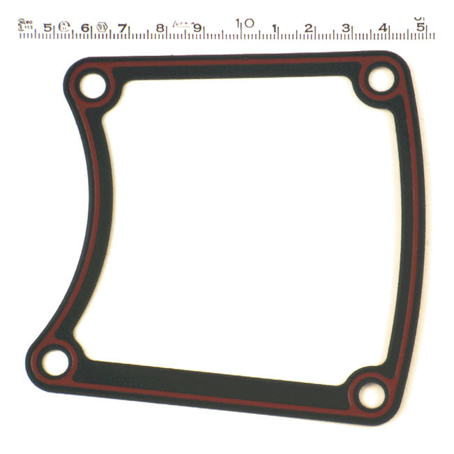 James Gaskets Gasket inspection cover. .045" paper/steel core