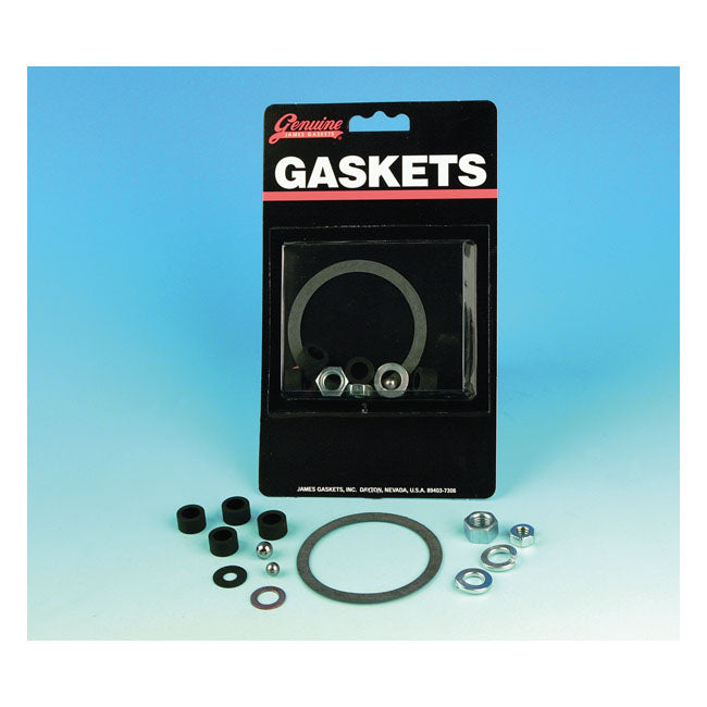 James Gaskets Gasket & O-ring kit Panhead style filter