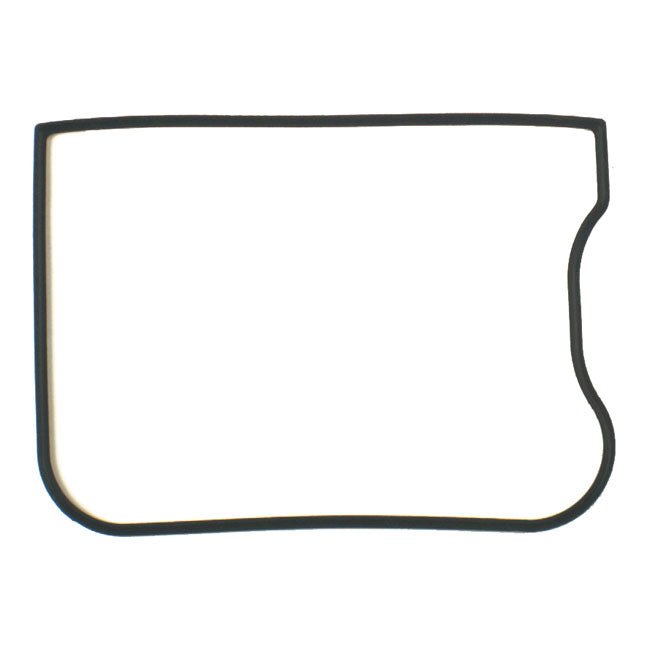 James Gaskets Upper rocker cover gasket. Rubber