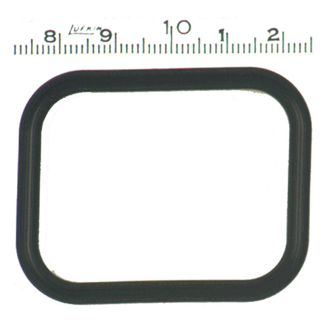 James Gaskets Middle rocker cover gasket. Rubber