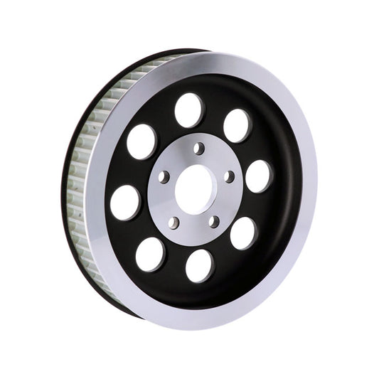 Reproduction OEM Style Wheel Pulley 61t, 1-1/2" Belt. Black
