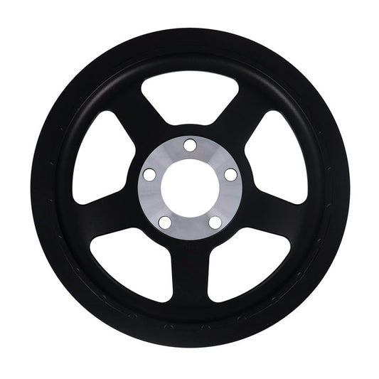 Reproduction OEM Style Wheel Pulley, 68t. Black CC