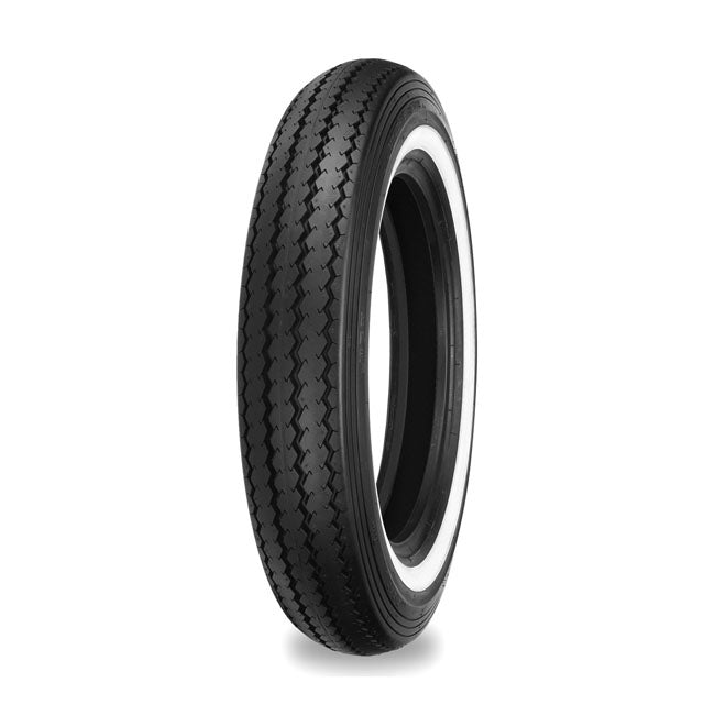 Shinko E240 Front Tyre 100/90-19 (63H) WW