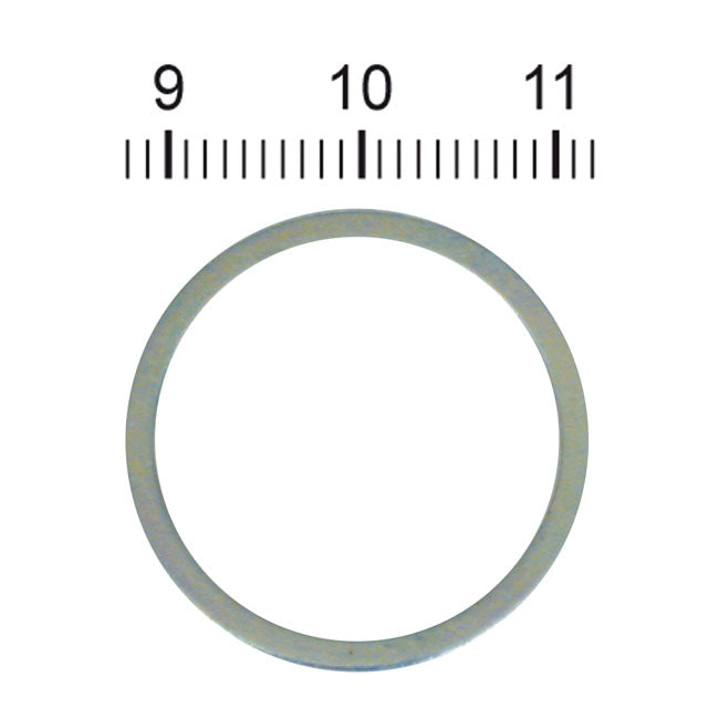 James Gaskets Washers, pushrod cover