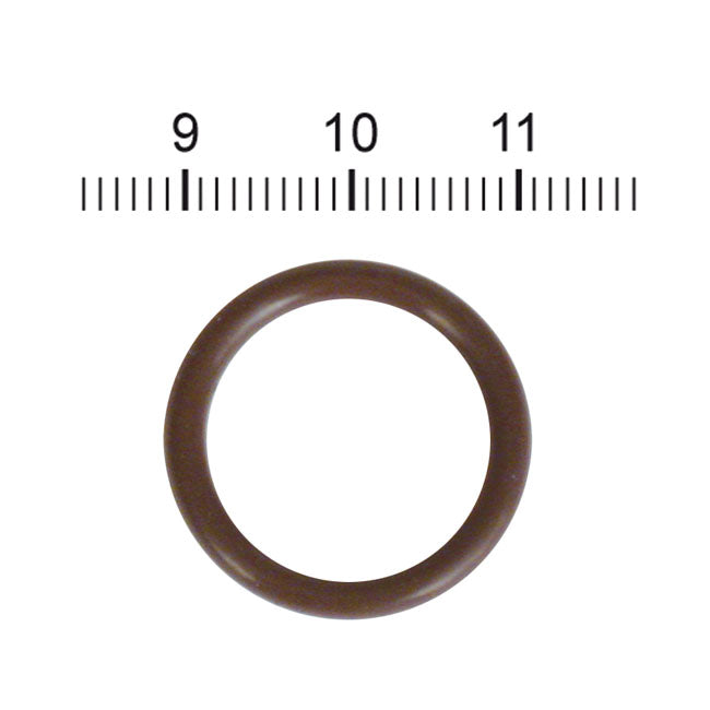 James Gaskets O-ring, pushrod cover / dipstick / oil pump. Viton