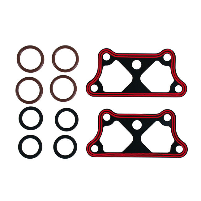 James Gaskets Pushrod cover seal kit