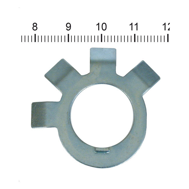 James Gaskets Lock tab washer, clutch hub nut