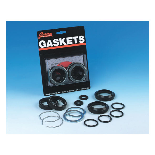 James Gaskets Fork seal rebuild kit. 41mm fork tubes