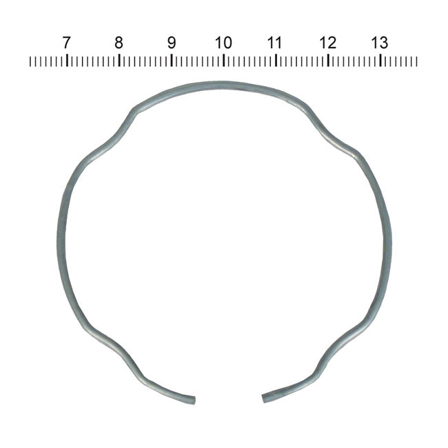 James Gaskets Retaining ring for fork seal