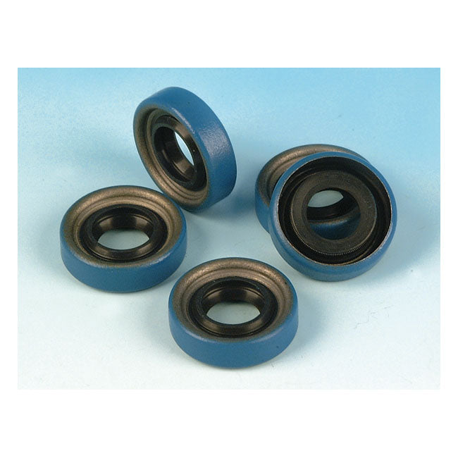 James Gaskets Shifter shaft oil seal. Metal OD