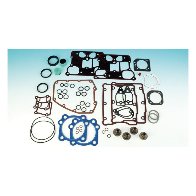 James Gaskets Top end gasket kit. Twin Cam 3-7/8" bore