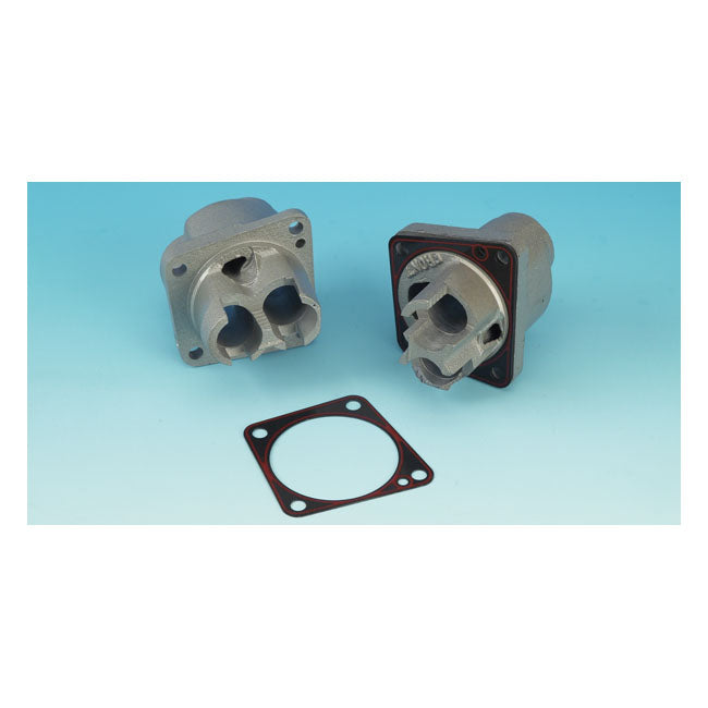James Gaskets Tappet block gaskets. FR&RR set. RCM with silicone
