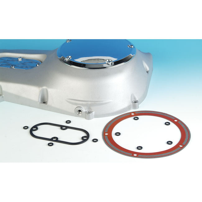 James Gaskets Inspection & derby cover seal kit. RCM