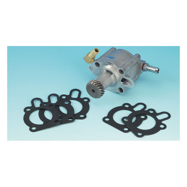 James Gaskets Oil pump body to case gasket. .020" RCM