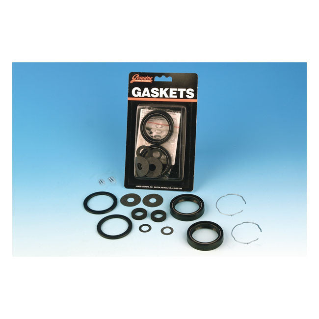 James Gaskets Fork seal rebuild kit. 41mm tubes