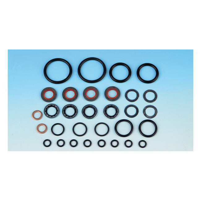 James Gaskets 83-92 front fork seal kit