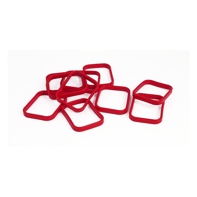 James Gaskets Middle rocker cover gasket. Rubber
