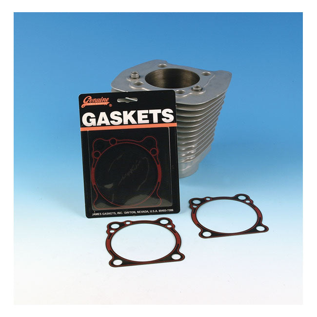 James Gaskets Gasket set, cylinder base. RCM .016"