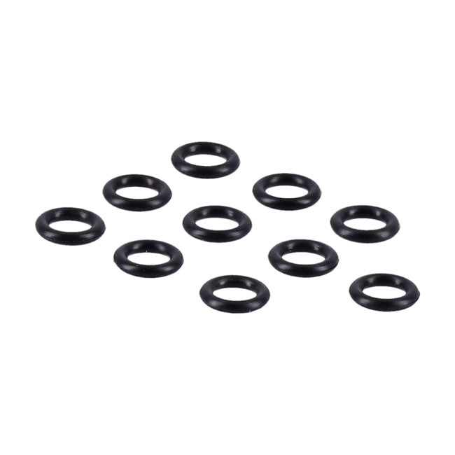 James Gaskets Idle mixture screw O-rings. CV carb