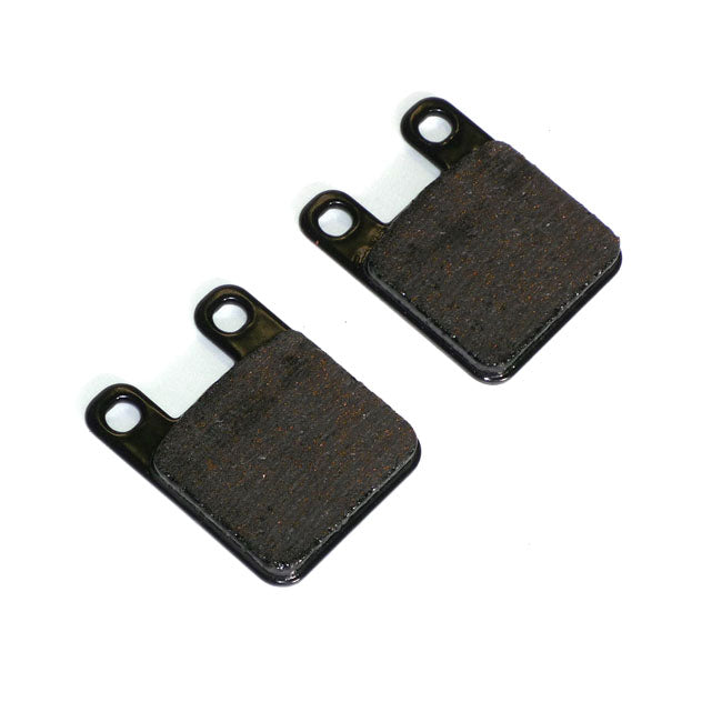 Kustom Tech brake pads, for 2 piston calipers - Kustom Tech motorcycle part
