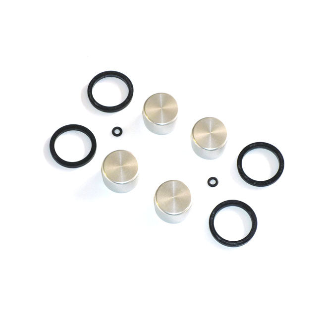 Kustom Tech rebuild kit 4-piston caliper - Kustom Tech motorcycle part