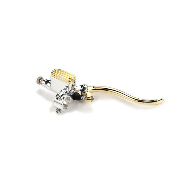 Kustom Tech deluxe brake master cylinder 14mm - Kustom Tech motorcycle part