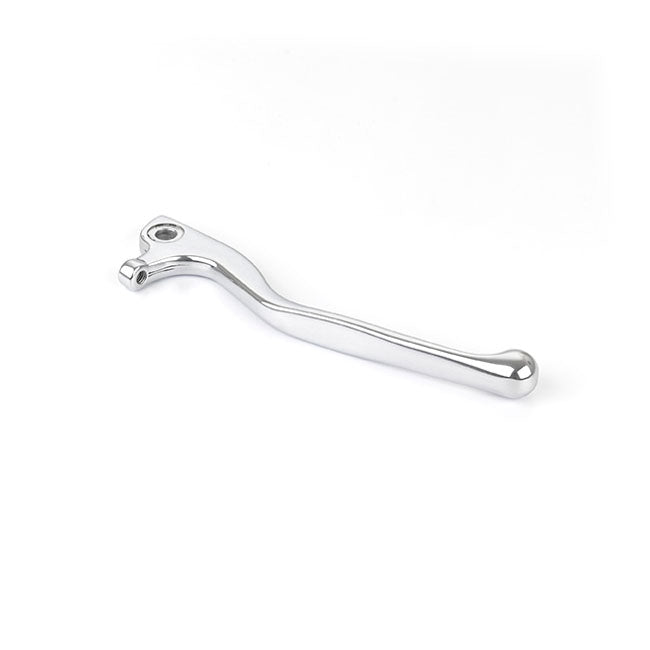Kustom Tech Grimeca replacement brake lever polished - Kustom Tech motorcycle part