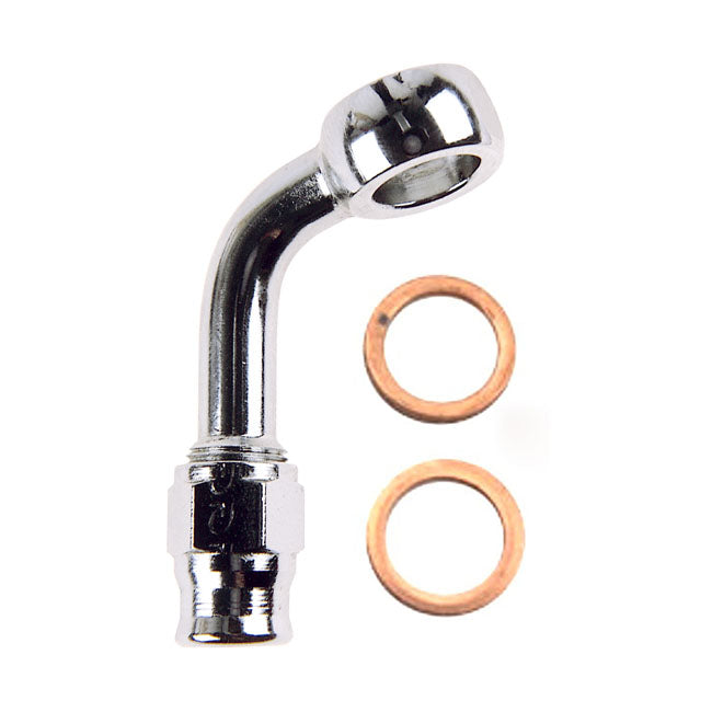 Kustom Tech banjo bolt - Kustom Tech motorcycle part