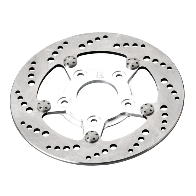 Kustom Tech brake rotor ss 8-1/2 inch - Kustom Tech motorcycle part
