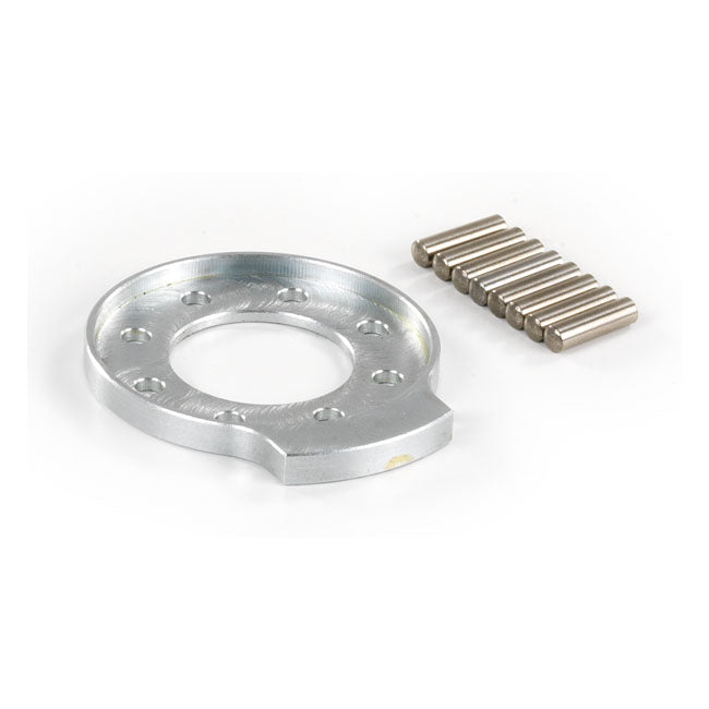 Kustom Tech interal fork stop plate - Kustom Tech motorcycle part