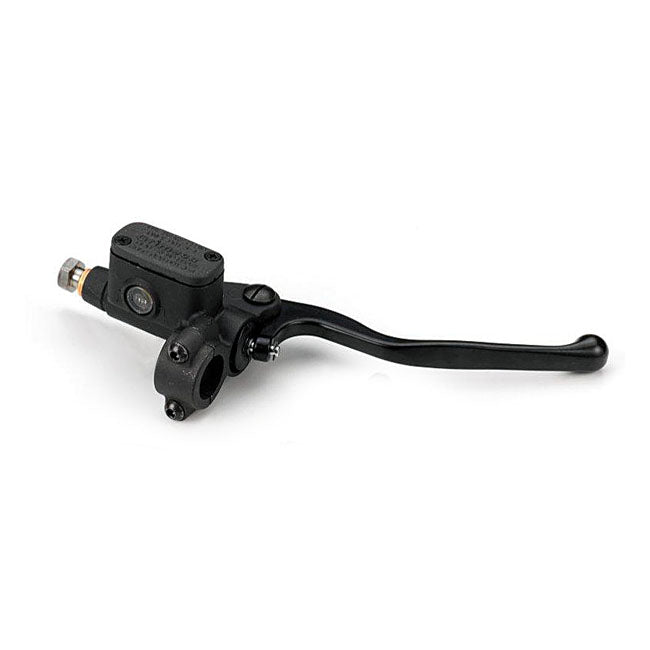 Kustom Tech Grimeca 12 mm brake master cylinder black - Kustom Tech motorcycle part