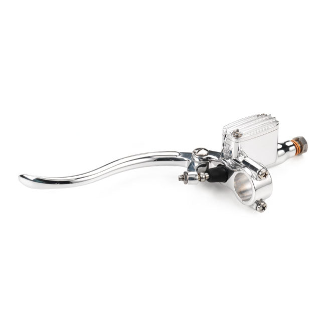 Kustom Tech deluxe clutch lever assembly 14mm - Kustom Tech motorcycle part