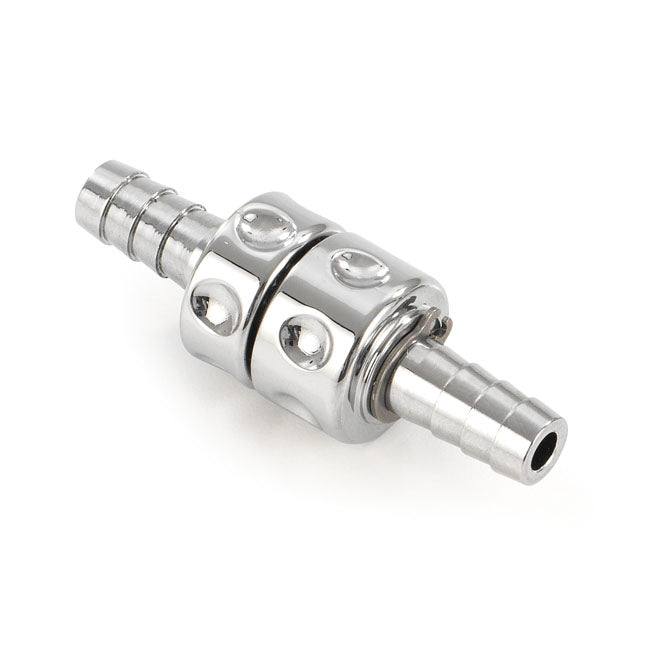 Kustom Tech in-line fuel valve - Kustom Tech motorcycle part
