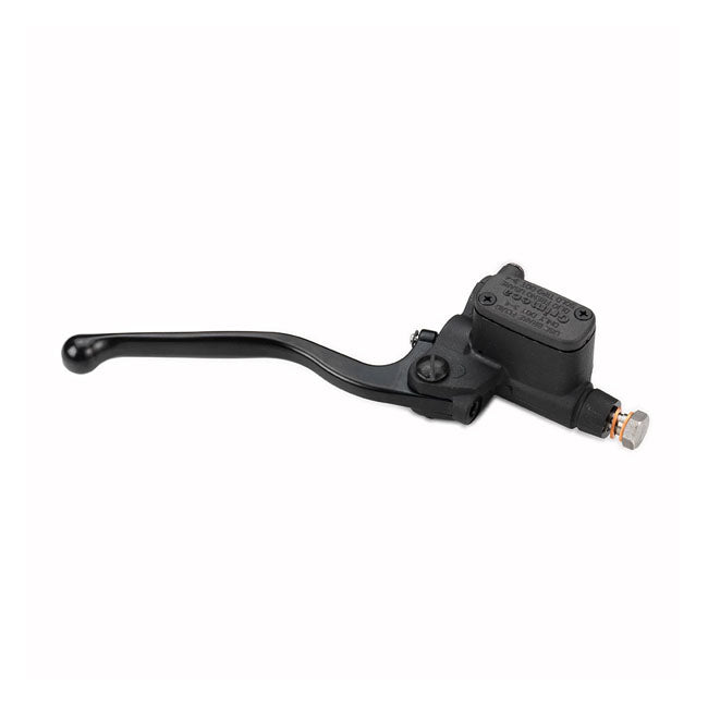 Kustom Tech Grimeca 12 mm brake master cylinder black - Kustom Tech motorcycle part
