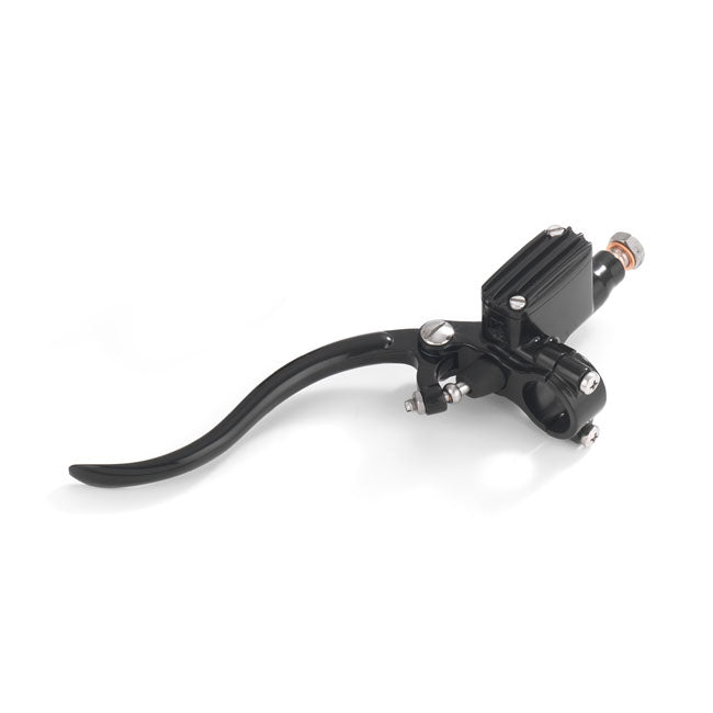 Kustom Tech deluxe clutch lever assembly 14mm - Kustom Tech motorcycle part