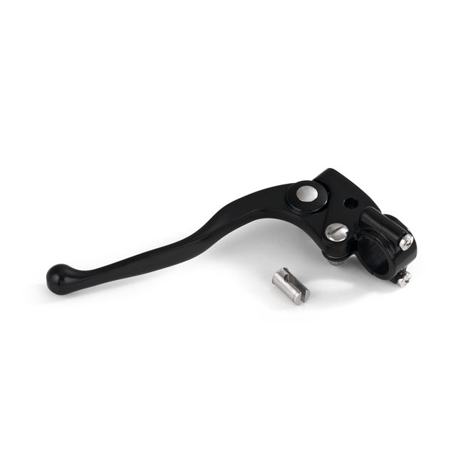 Kustom Tech classic clutch lever assembly - Kustom Tech motorcycle part