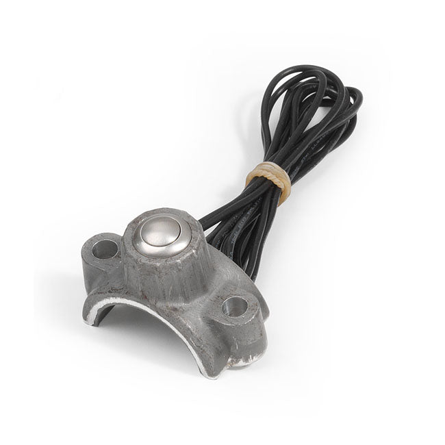 Kustom Tech clamp with micro switch - Kustom Tech motorcycle part