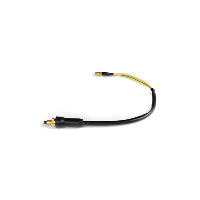Kustom Tech Grimeca brake switch, with wire - Kustom Tech motorcycle part