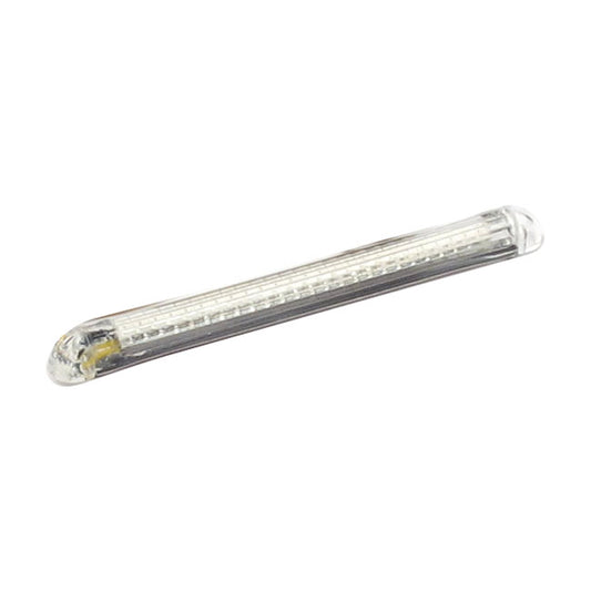Custom Dynamics TruFLEX Flexible LED Strip - Clear Tube / Amber LEDs - Custom Dynamics light strips led at Pedro's Parts