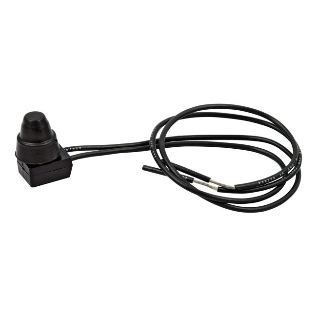 Custom Dynamics on-off push button switch. Waterproof - Custom Dynamics switches universal at Pedro's Parts
