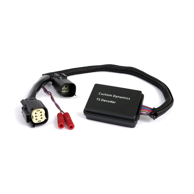 Custom Dynamics Turn Signal Decoder - Custom Dynamics turn signals misc at Pedro's Parts