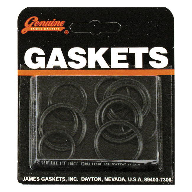James Gaskets Pushrod cover seal kit