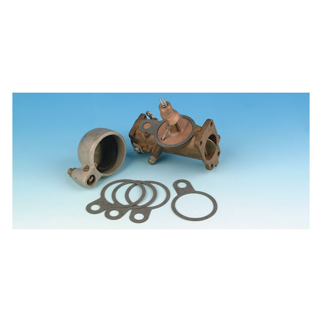 James Gaskets Linkert carburetor float bowl gasket