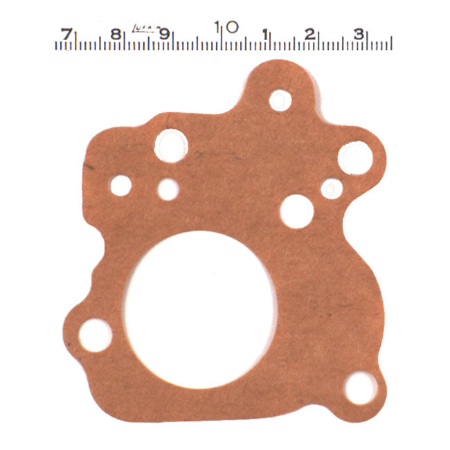 James Gaskets Oil pump cover plate to body gasket. Paper