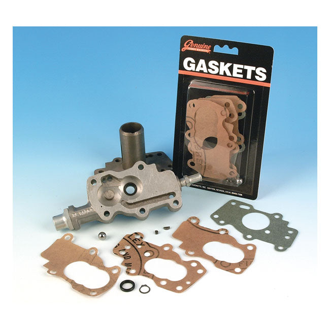 James Gaskets Oil pump gasket & seal kit. K, KH, XL Sportster