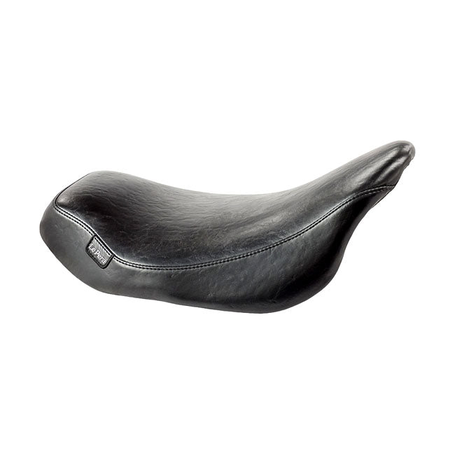 Le Pera, Streaker Solo Seat. Black, Smooth