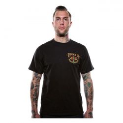 Lucky 13 Amped t-shirt black
