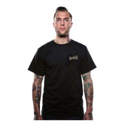 Lucky 13 Skull Built t-shirt black