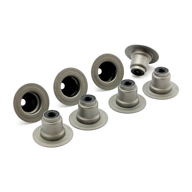 James Gaskets Valve guide seal set. Viton. 8-pk