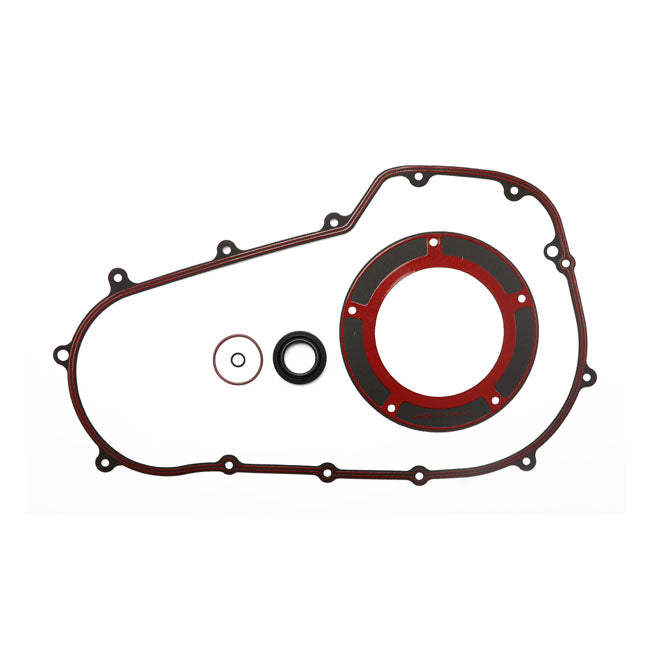 James Gaskets Primary cover gasket & seal kit. Foamet with bead
